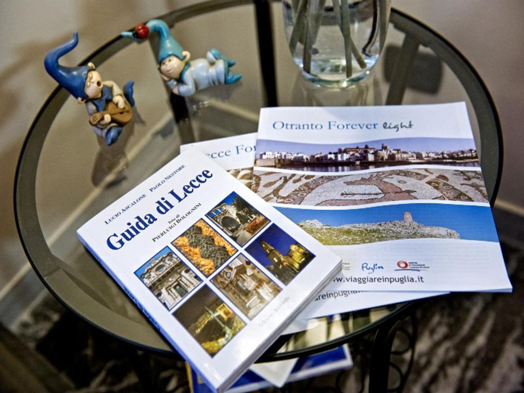 B&B Piazza 300Mila Lecce Extérieur photo